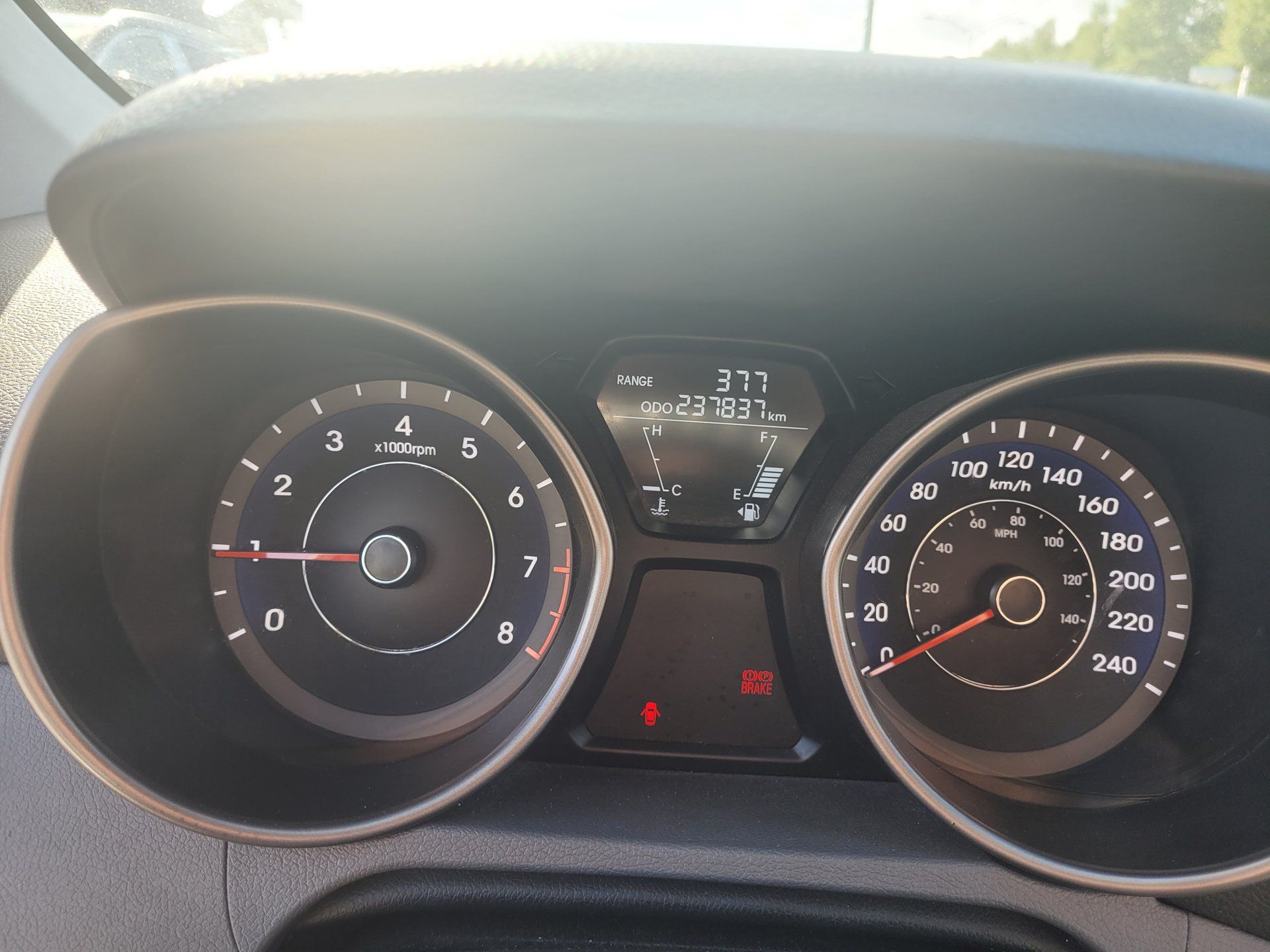 Hyundai Elantra 2012 - Thumbnail 5