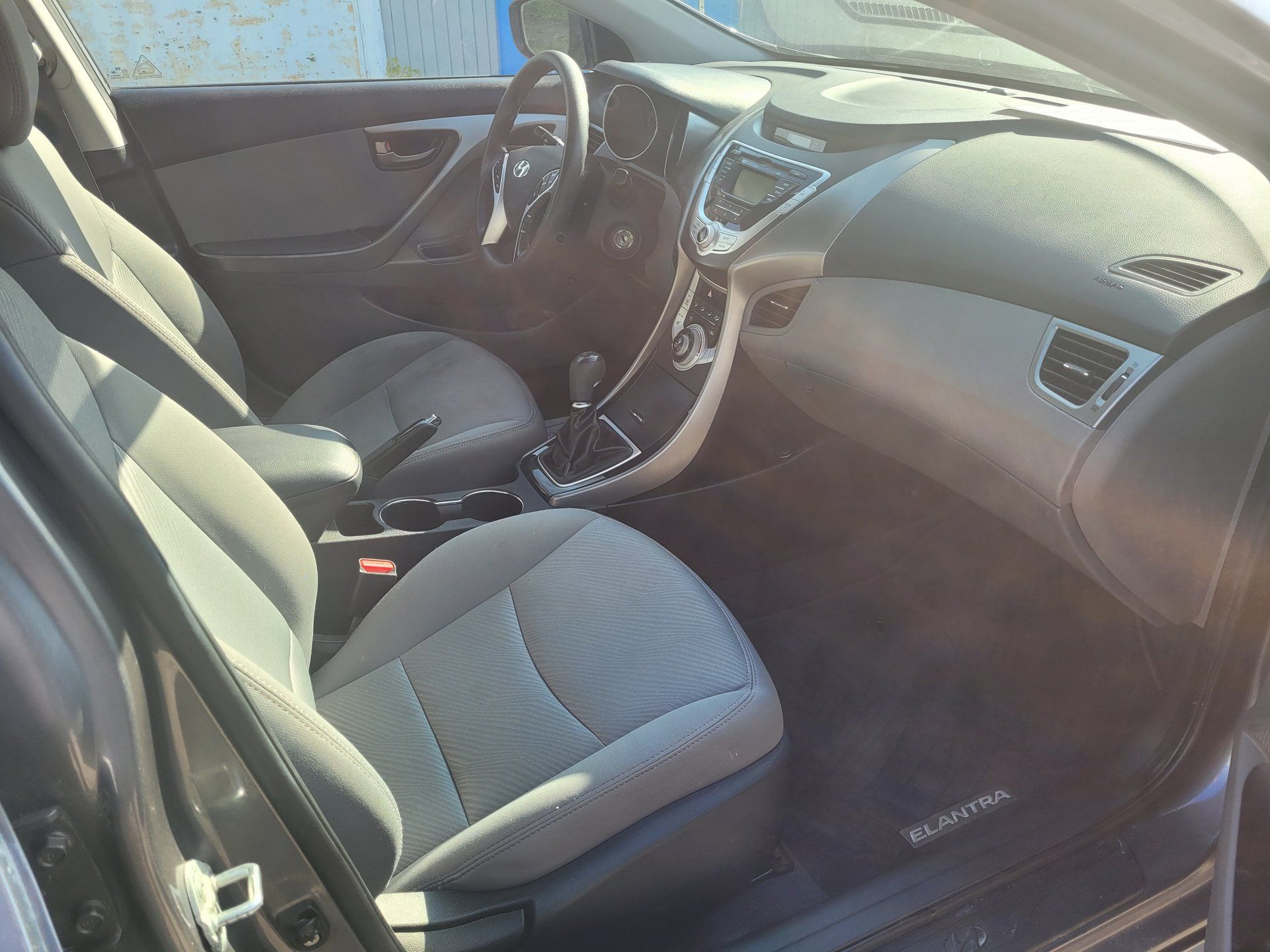 Hyundai Elantra 2012 - Thumbnail 6