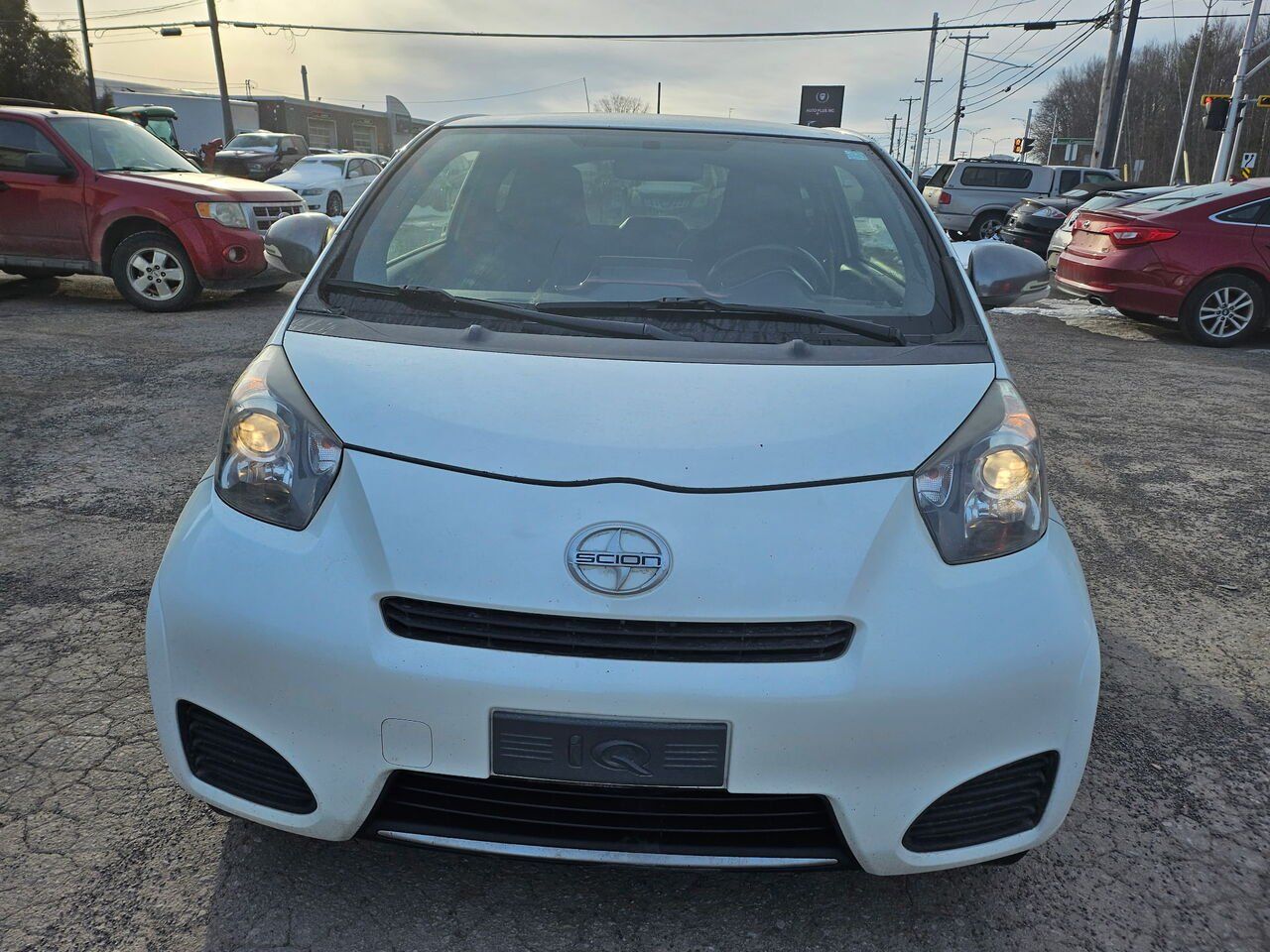 Scion iQ 2014 - Thumbnail 1