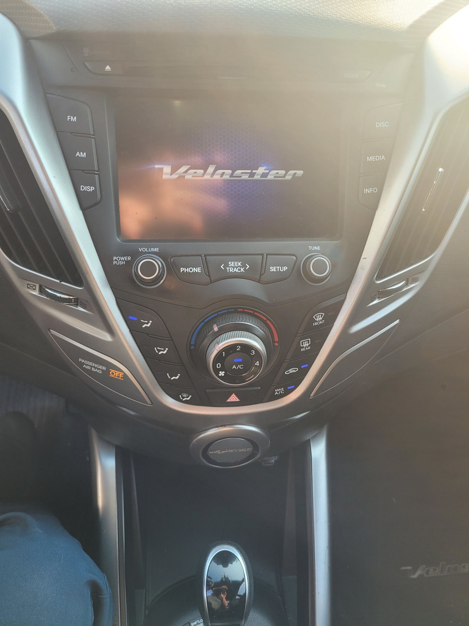 Hyundai Veloster 2017 - Thumbnail 9