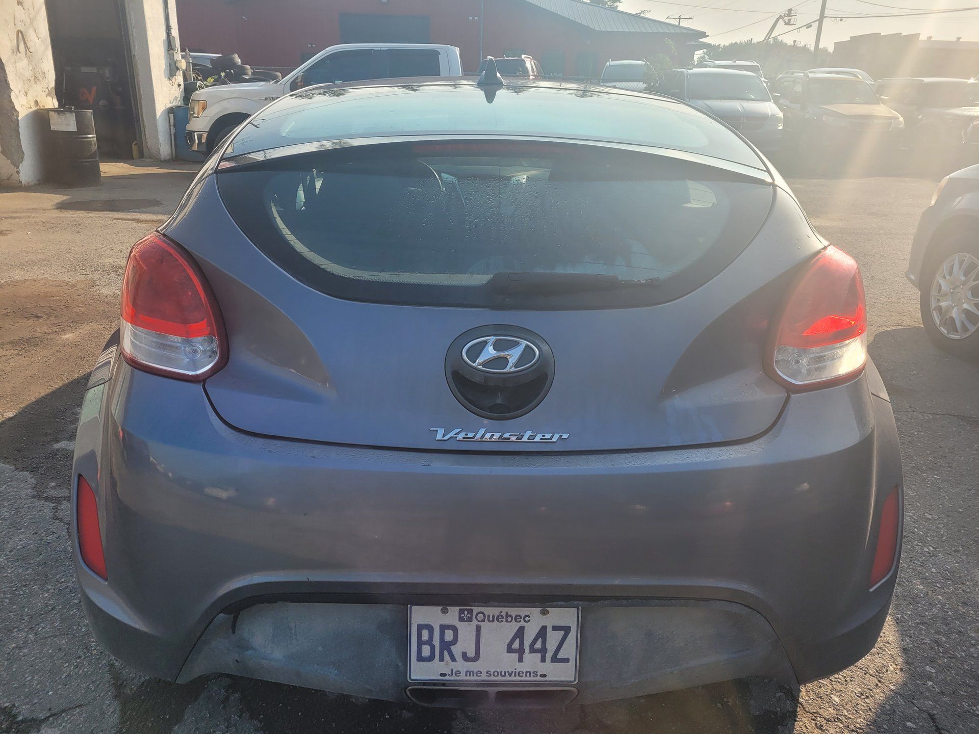 Hyundai Veloster 2017 - Thumbnail 3