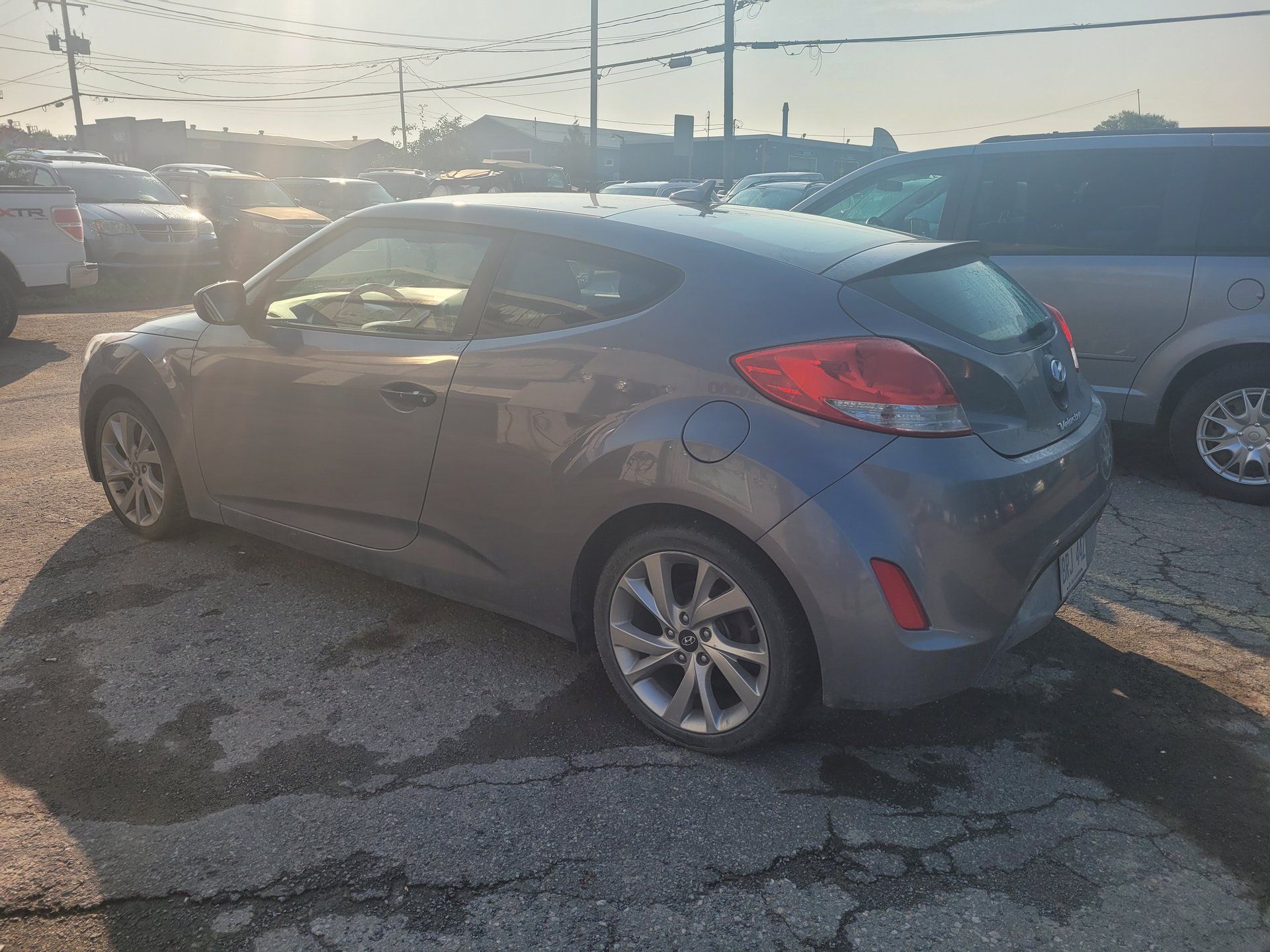 Hyundai Veloster 2017 - Thumbnail 4