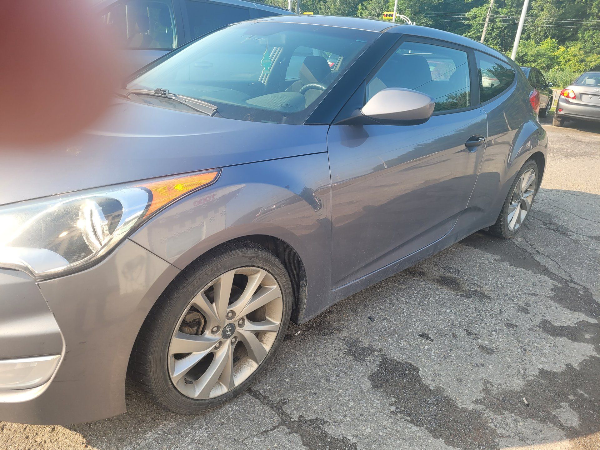 Hyundai Veloster 2017 - Thumbnail 5