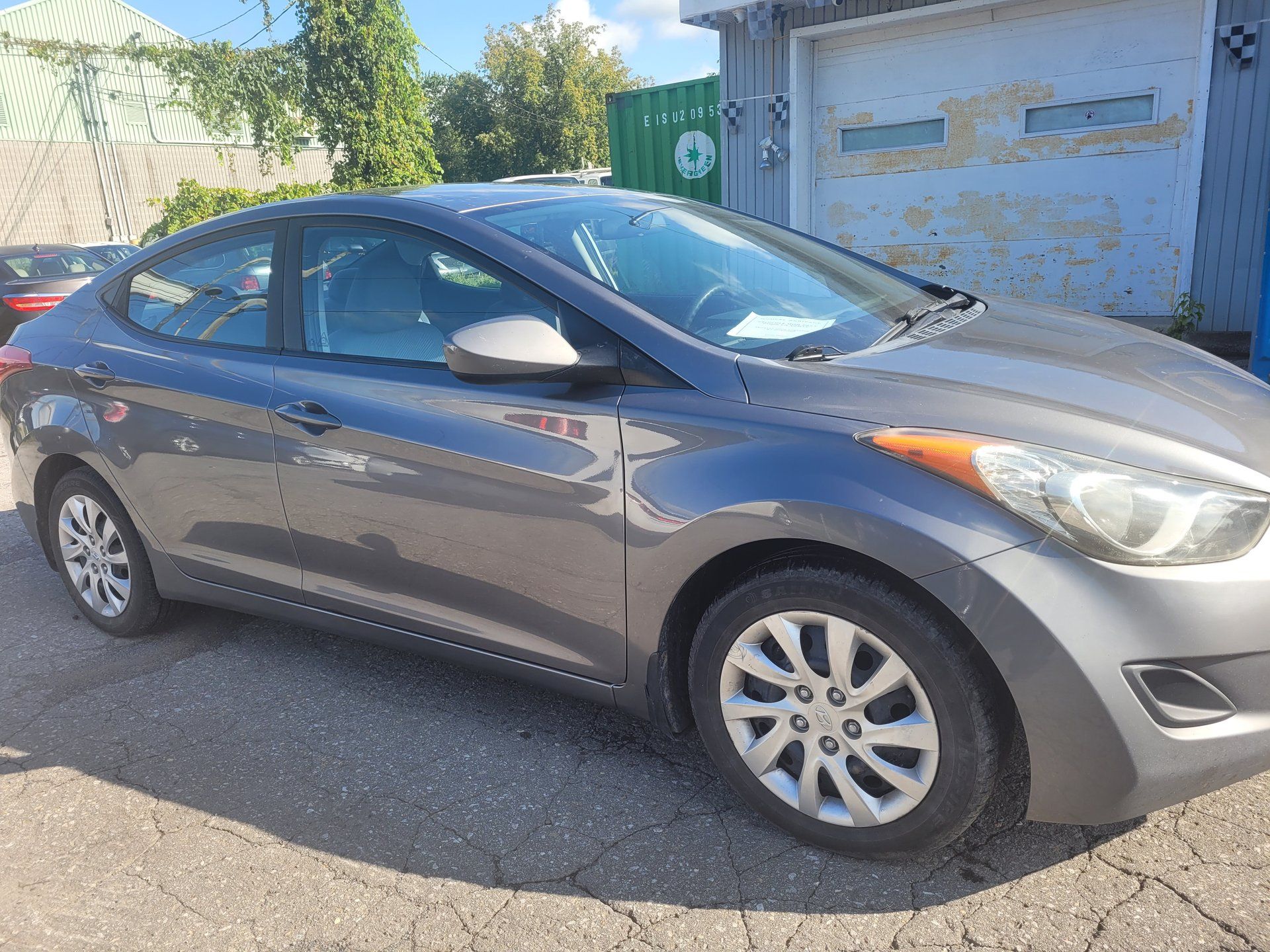Hyundai Elantra 2012 - Image 1