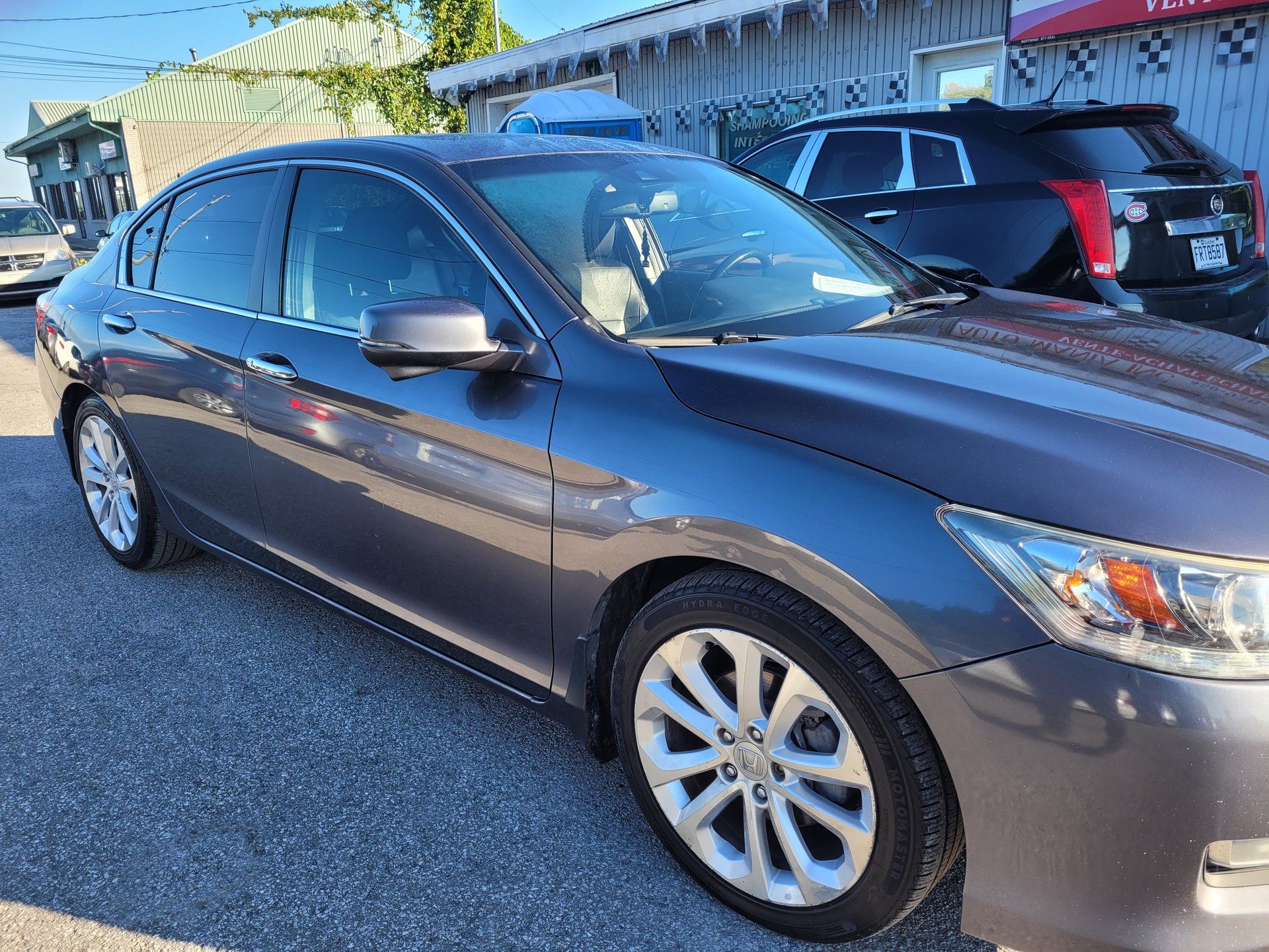 Honda Accord 2013 - Image 1
