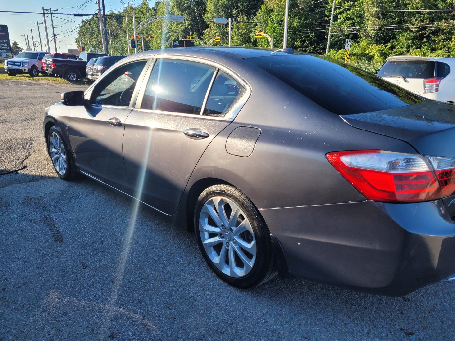 Honda Accord 2013 - Image 4