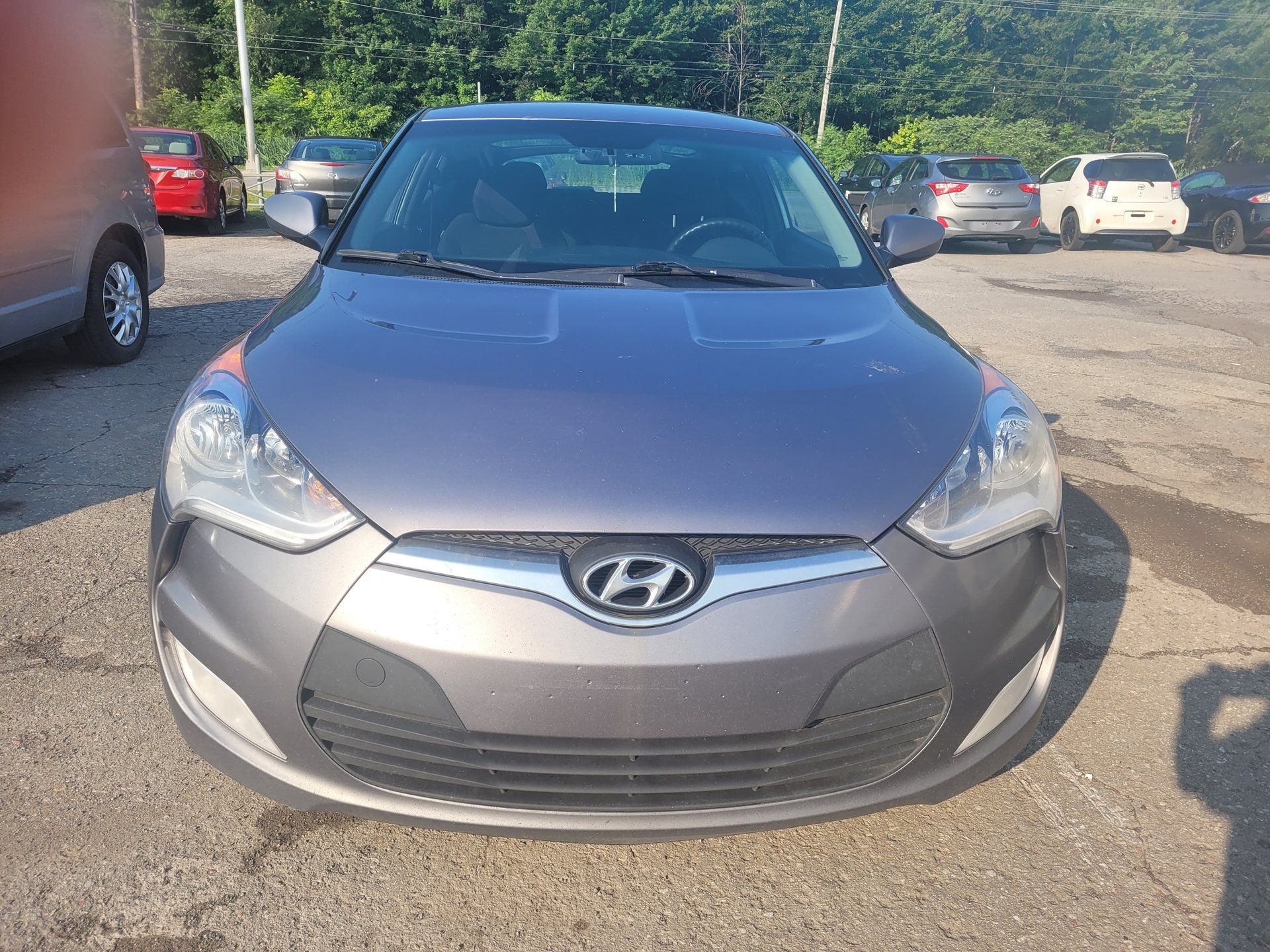 Hyundai Veloster 2017 - Image 1