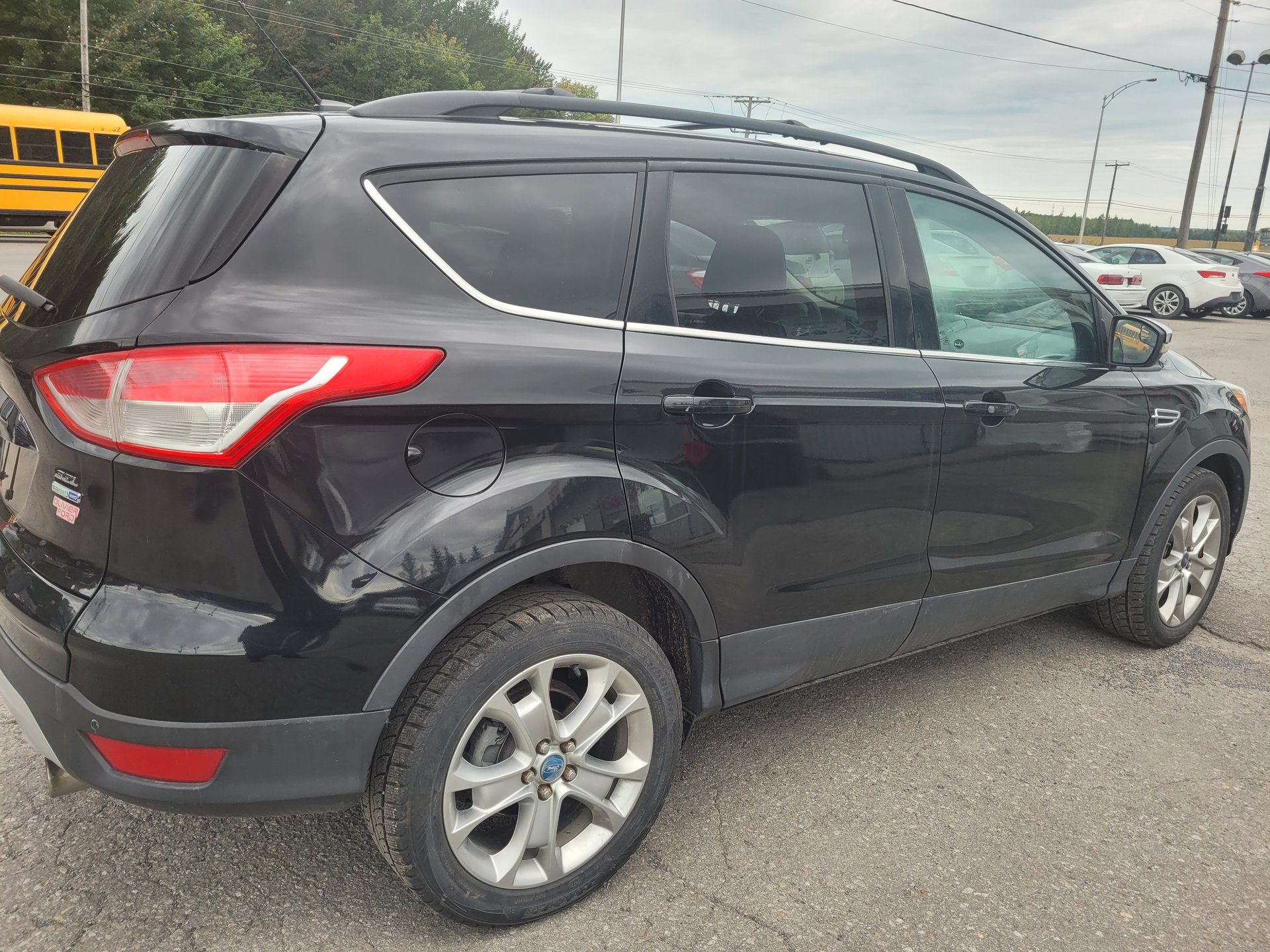 Ford Escape 2013 - Image 2