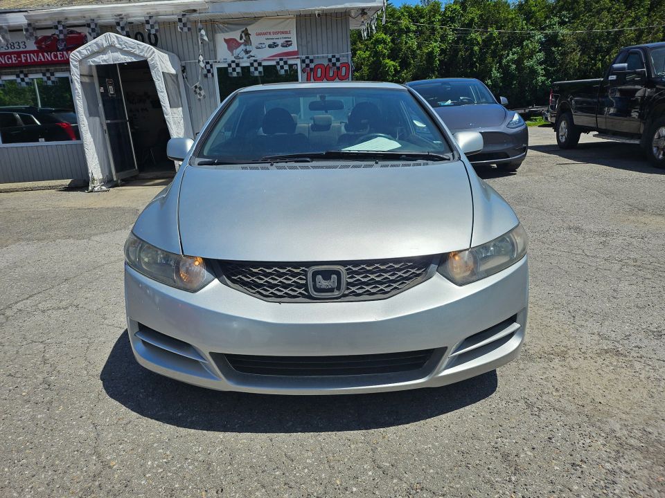 Honda Civic 2009 - Image 1