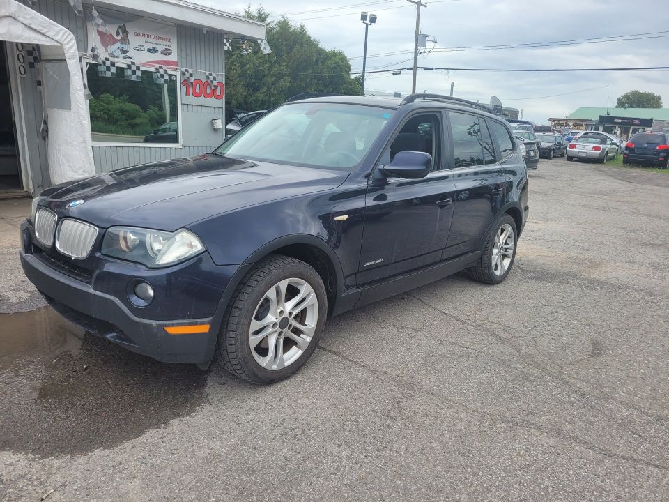 BMW X3 2010 - Image 3