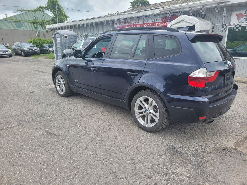 BMW X3 2010 - Image 4