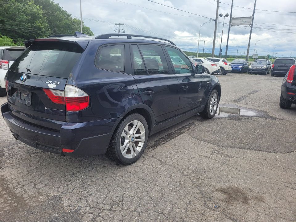 BMW X3 2010 - Image 5