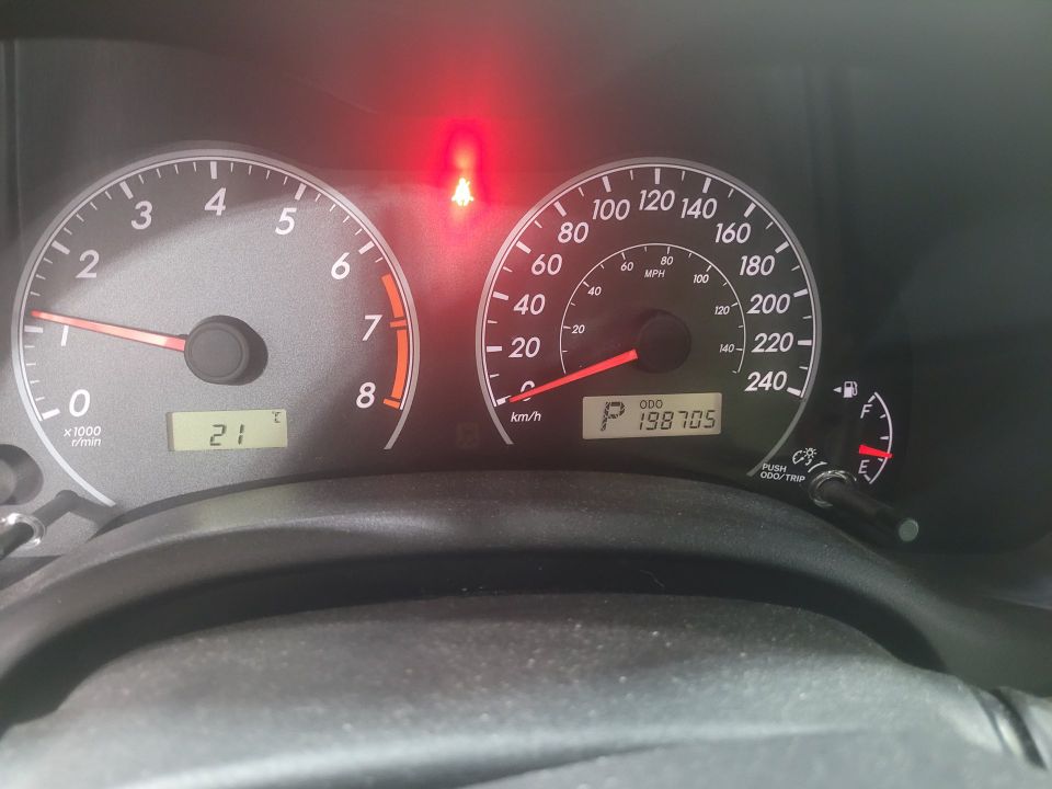 Toyota Corolla 2012 - Image 9
