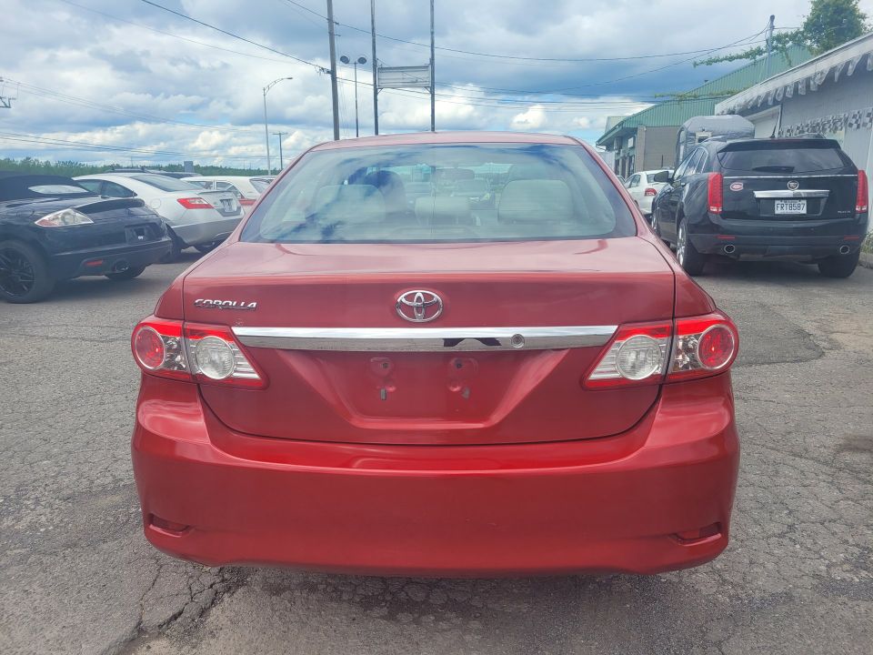 Toyota Corolla 2012 - Image 3