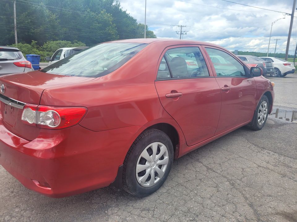 Toyota Corolla 2012 - Image 4