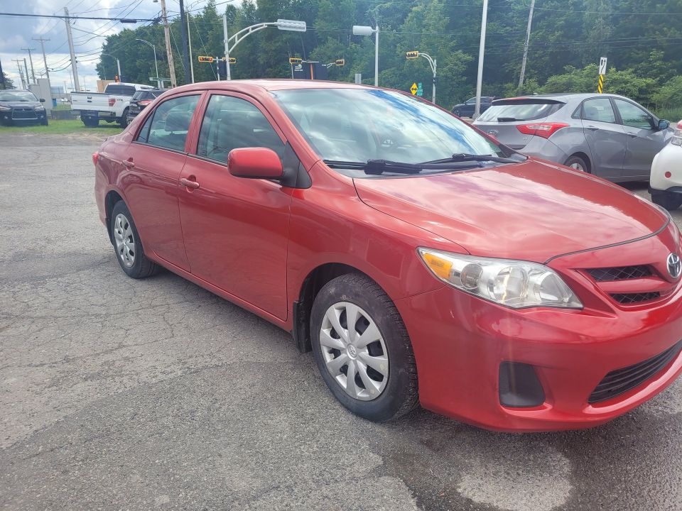 Toyota Corolla 2012 - Image 5