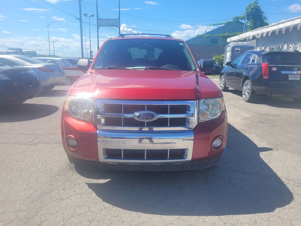 Ford Escape 2009 - Image 1