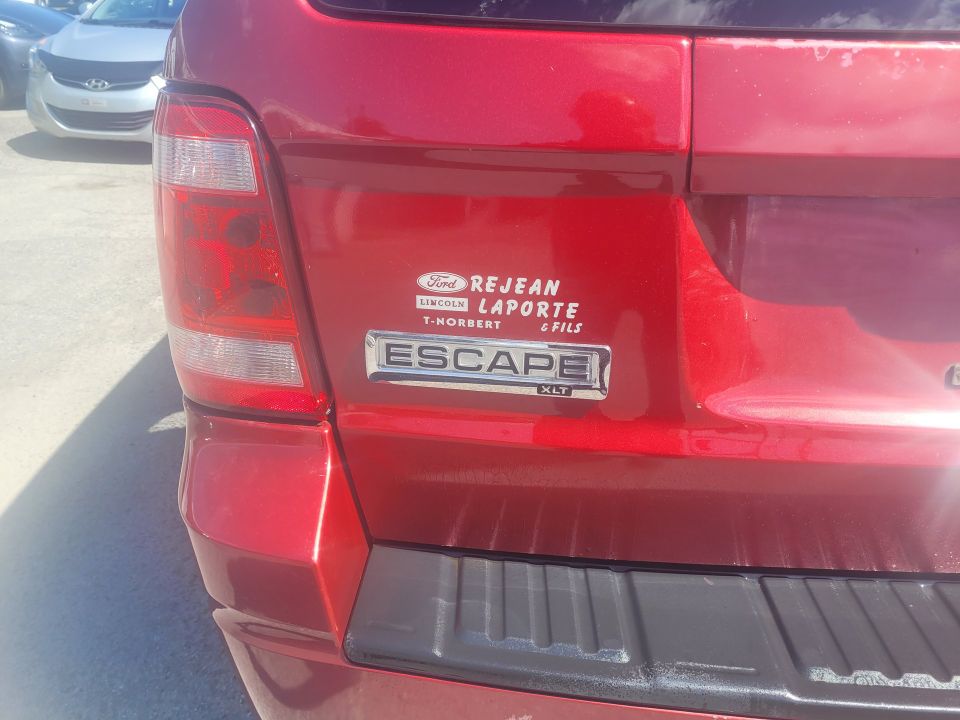 Ford Escape 2009 - Image 5