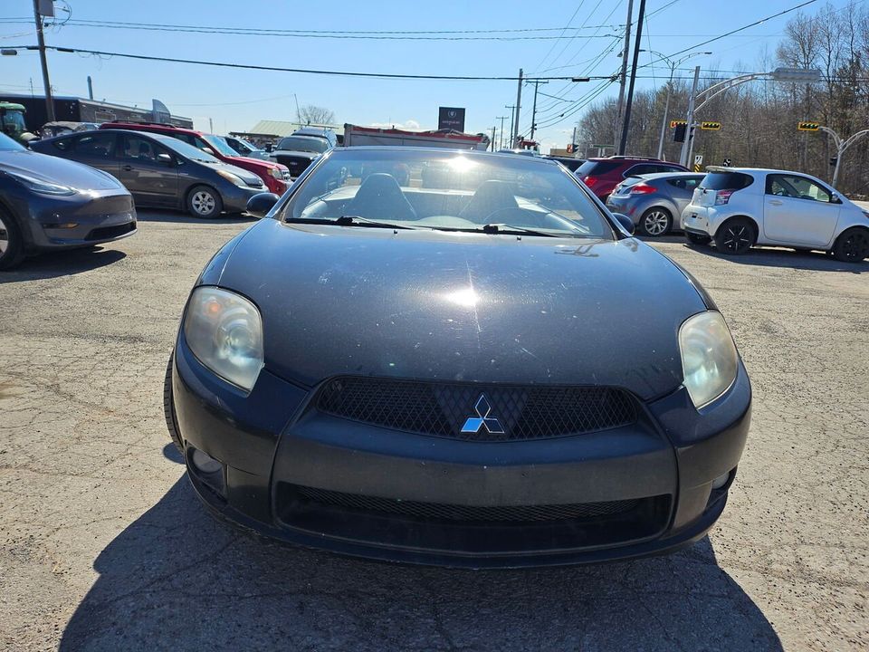 Mitsubishi Eclipse 2012 - Image 1