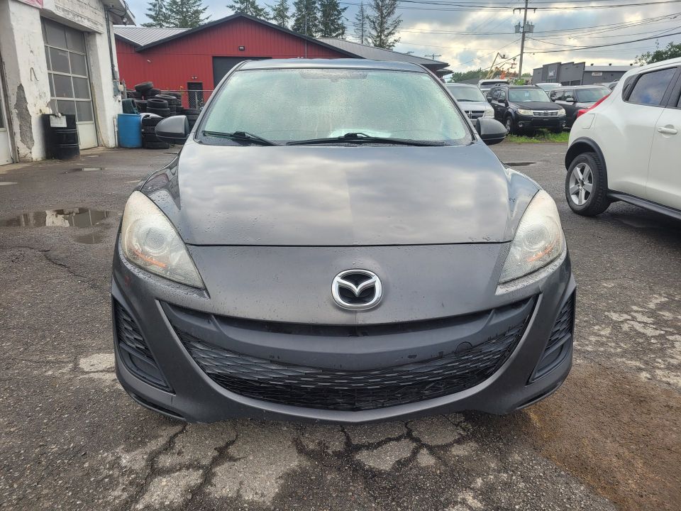 Mazda Mazda3 2011 - Image 1