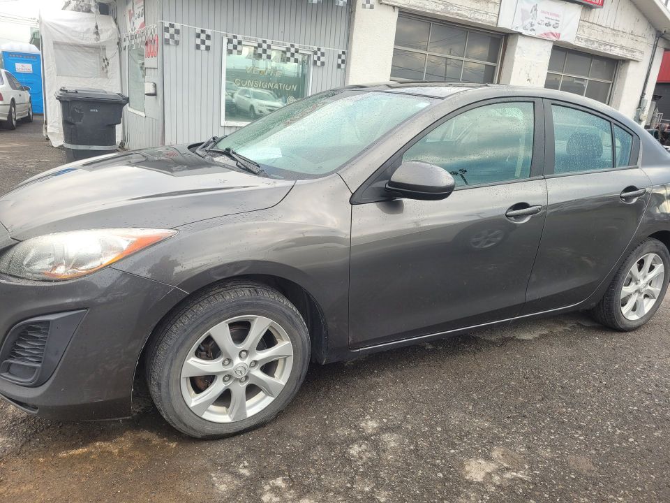 Mazda Mazda3 2011 - Image 6