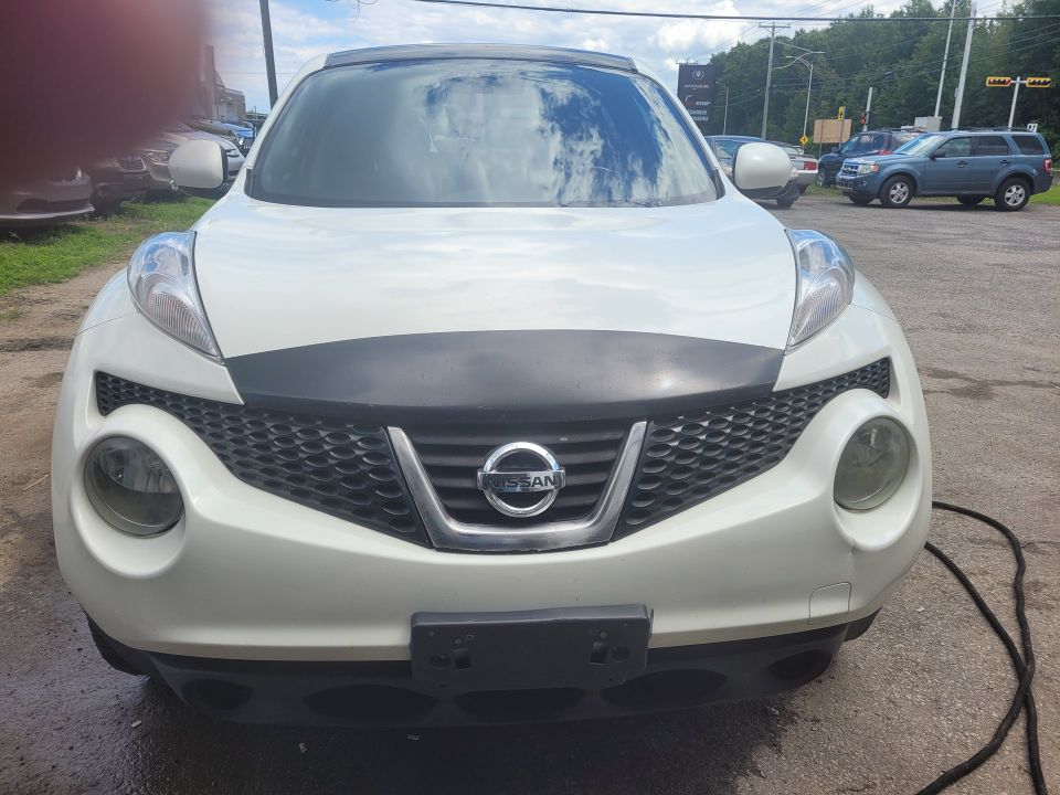 Nissan Juke 2013 - Image 1