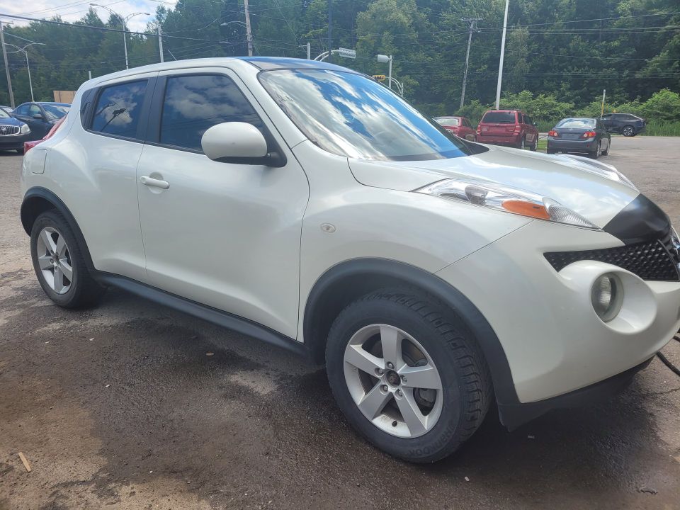 Nissan Juke 2013 - Image 2