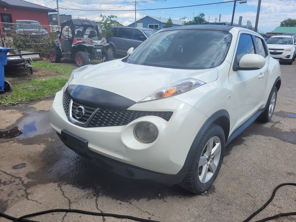 Nissan Juke 2013 - Image 3