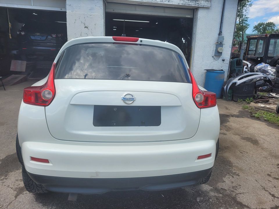 Nissan Juke 2013 - Image 5