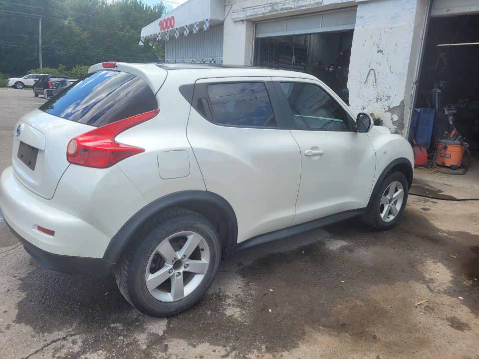 Nissan Juke 2013 - Image 6