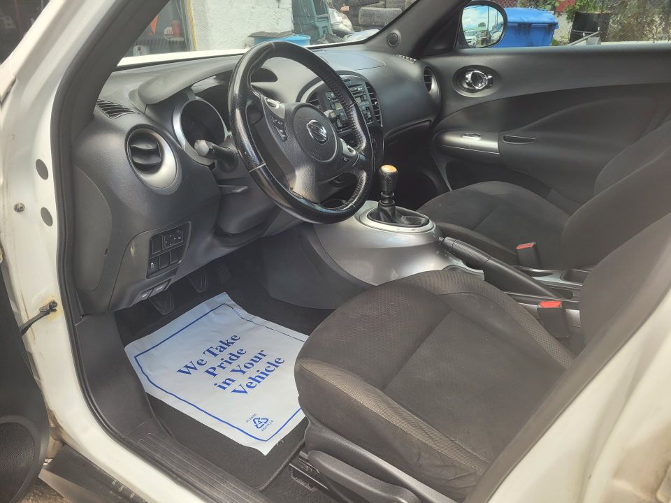 Nissan Juke 2013 - Image 7