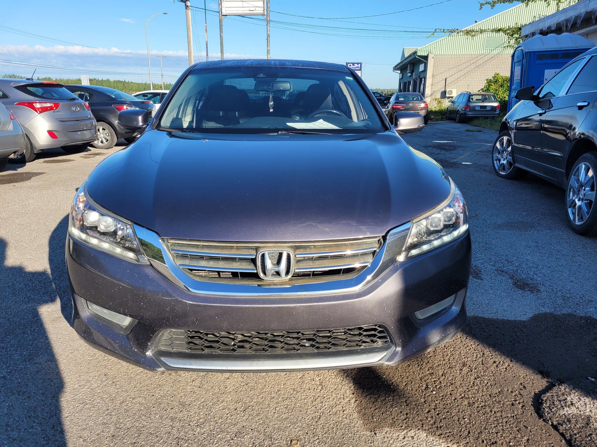 Honda Accord 2013 - Thumbnail 2