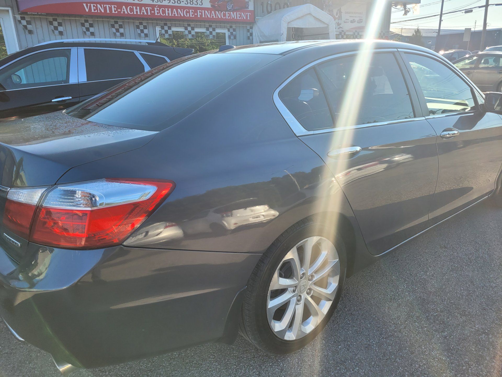 Honda Accord 2013 - Thumbnail 3