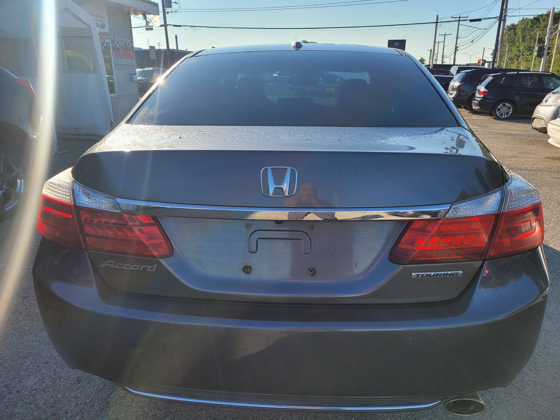 Honda Accord 2013 - Thumbnail 5