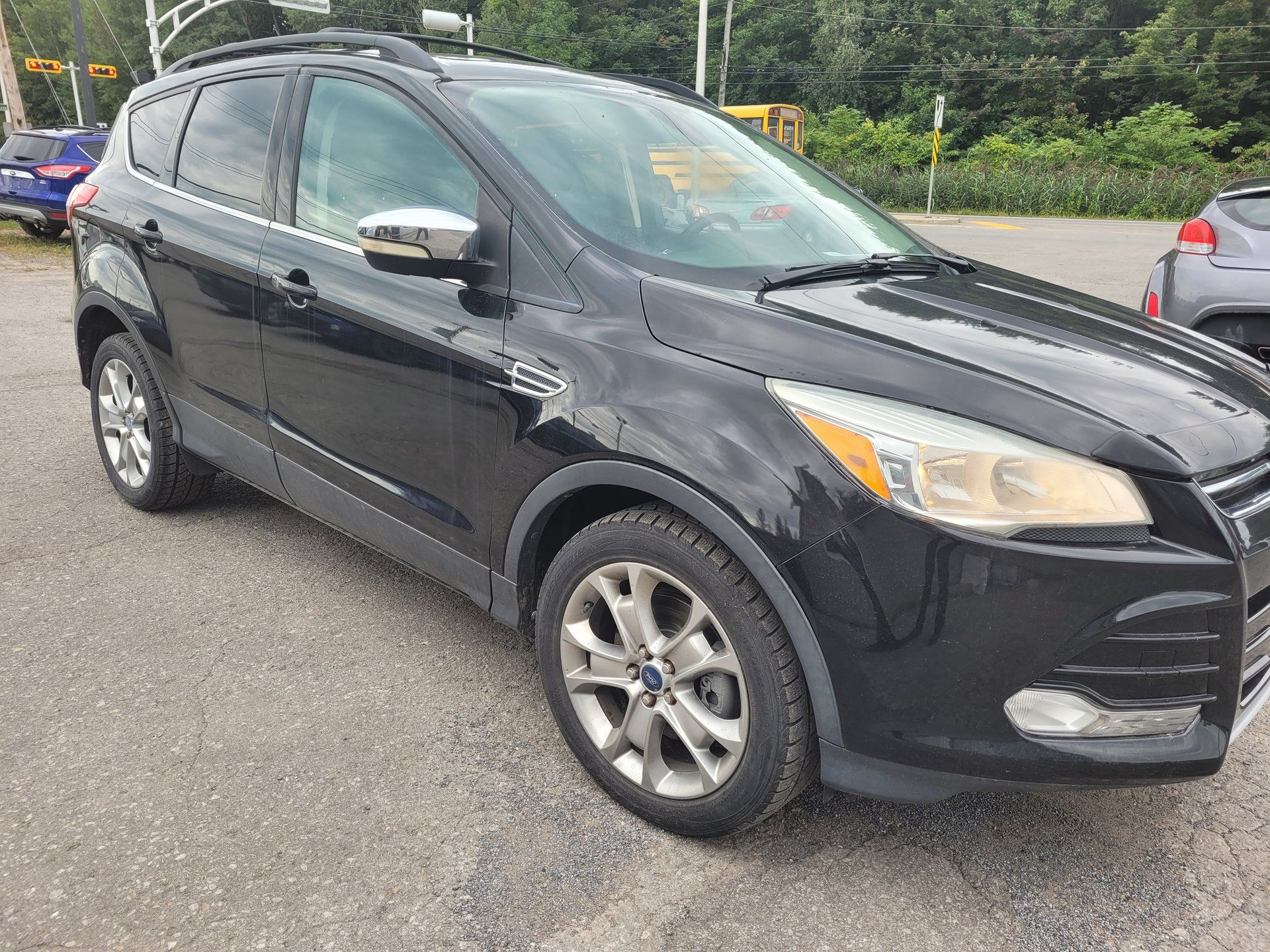 Ford Escape 2013 - Thumbnail 3