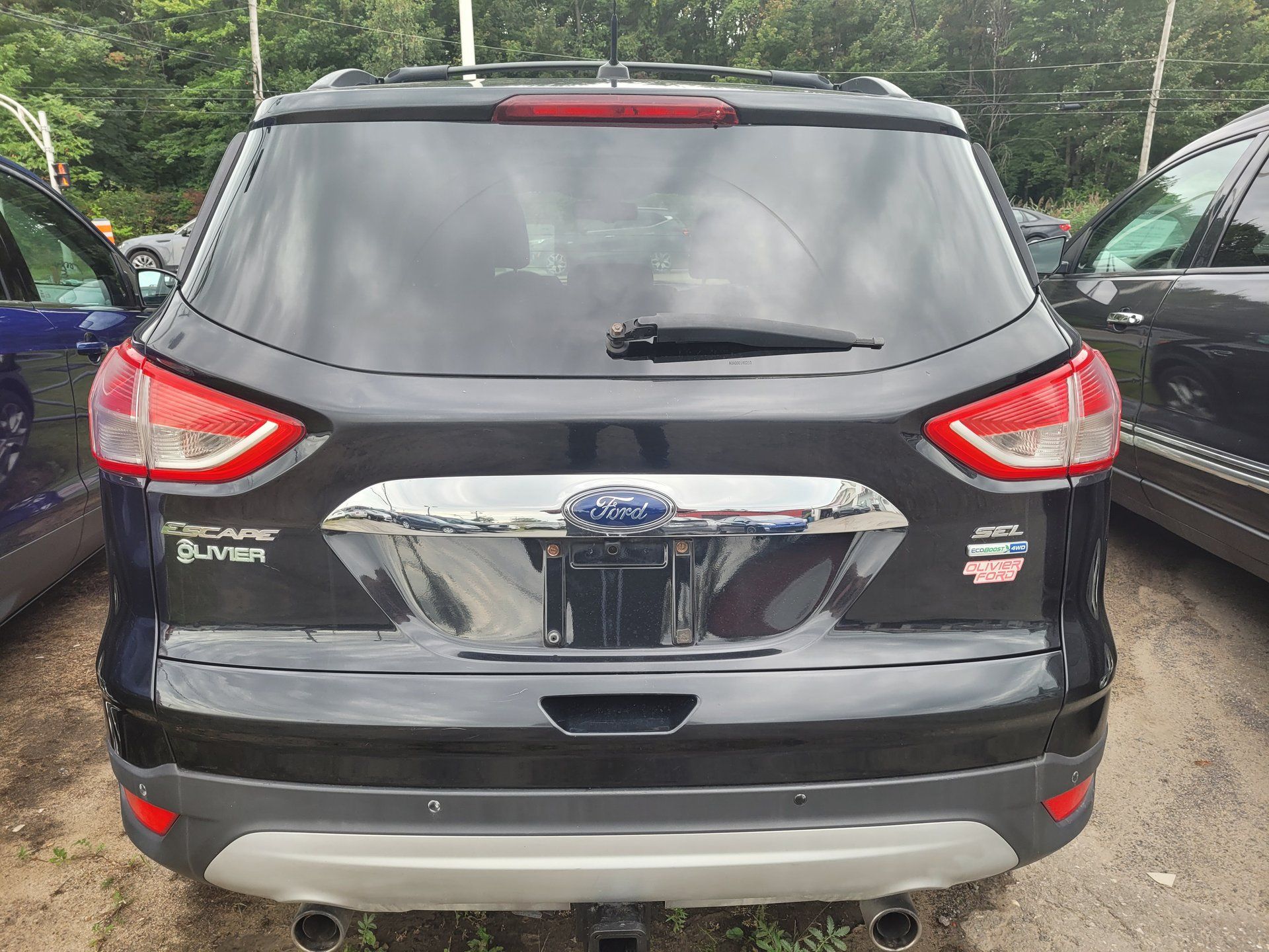 Ford Escape 2013 - Thumbnail 5
