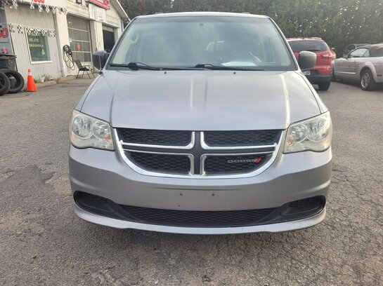 Dodge Grand Caravan Familiale 4 portes SXT 2013 Gris