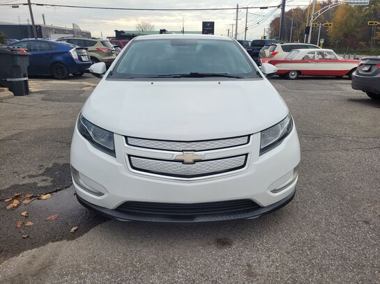 2013 Chevrolet Volt Hayon 5 portes White